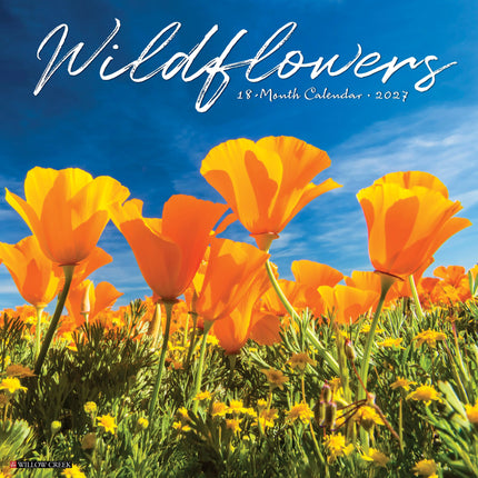 Willow Creek Veldbloemen Kalender 2027