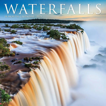 Willow Creek Watervallen Kalender 2027 Mini