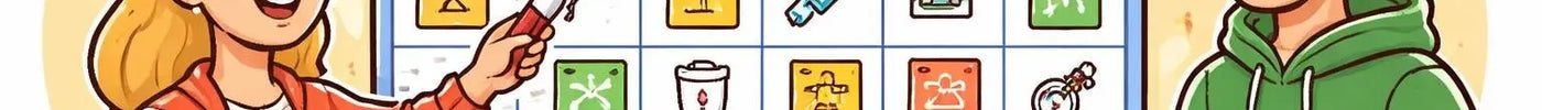 Monthly family planner: zo breng je rust in jouw gezin