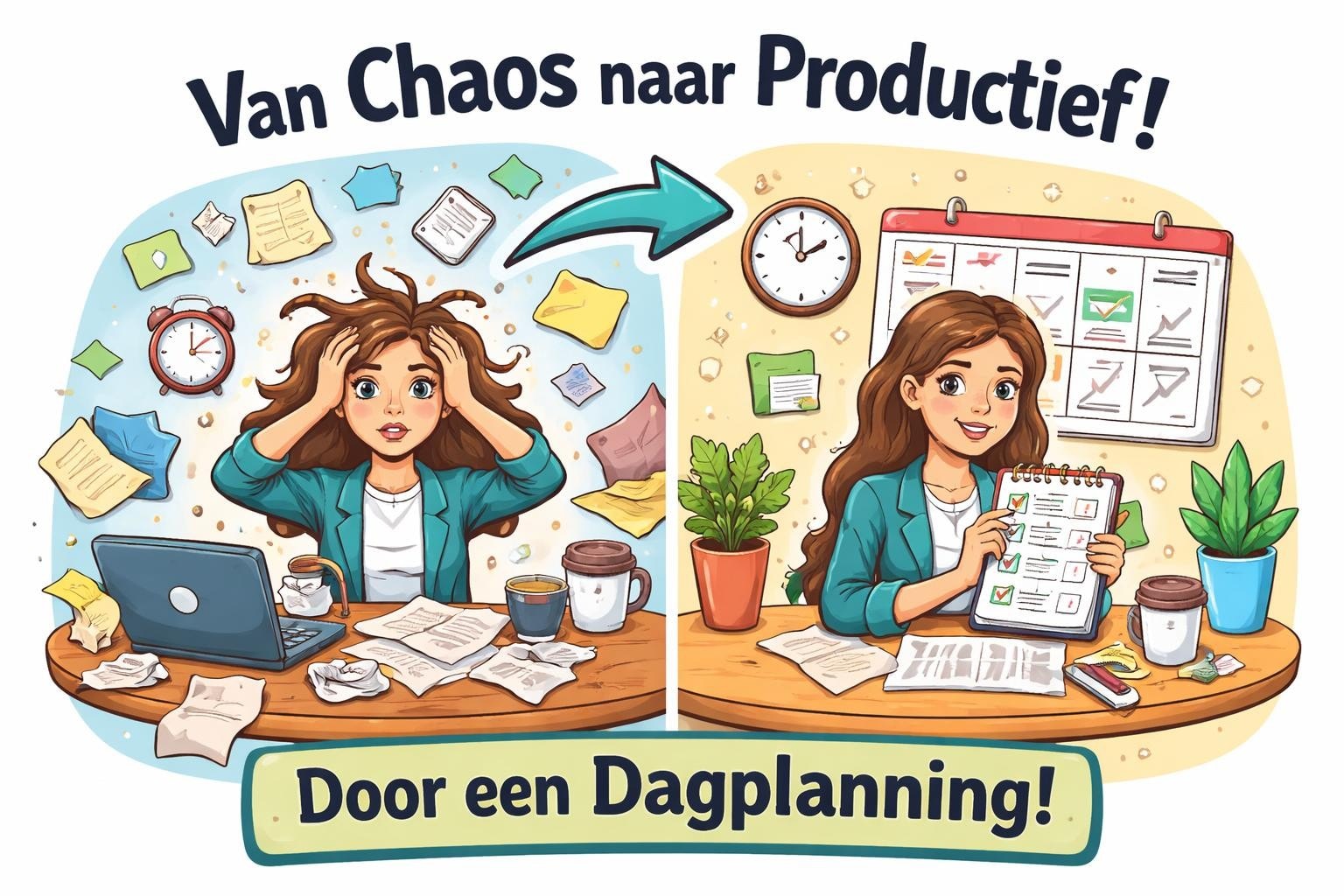 Dag agenda: jouw gids voor georganiseerde dagen in 2026