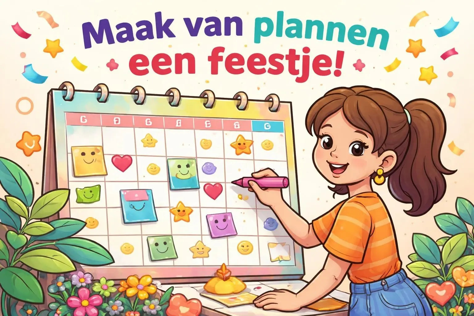 Leuke kalenders die jouw dag écht vrolijk maken