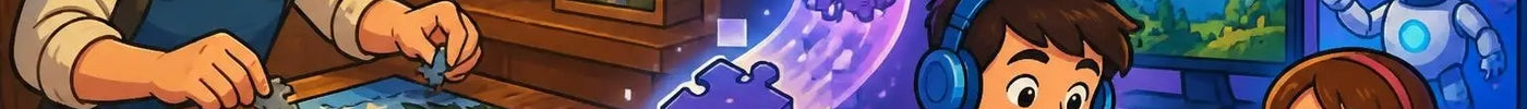 Ravensburger: Een verhaal van puzzels, tradities en innovatie