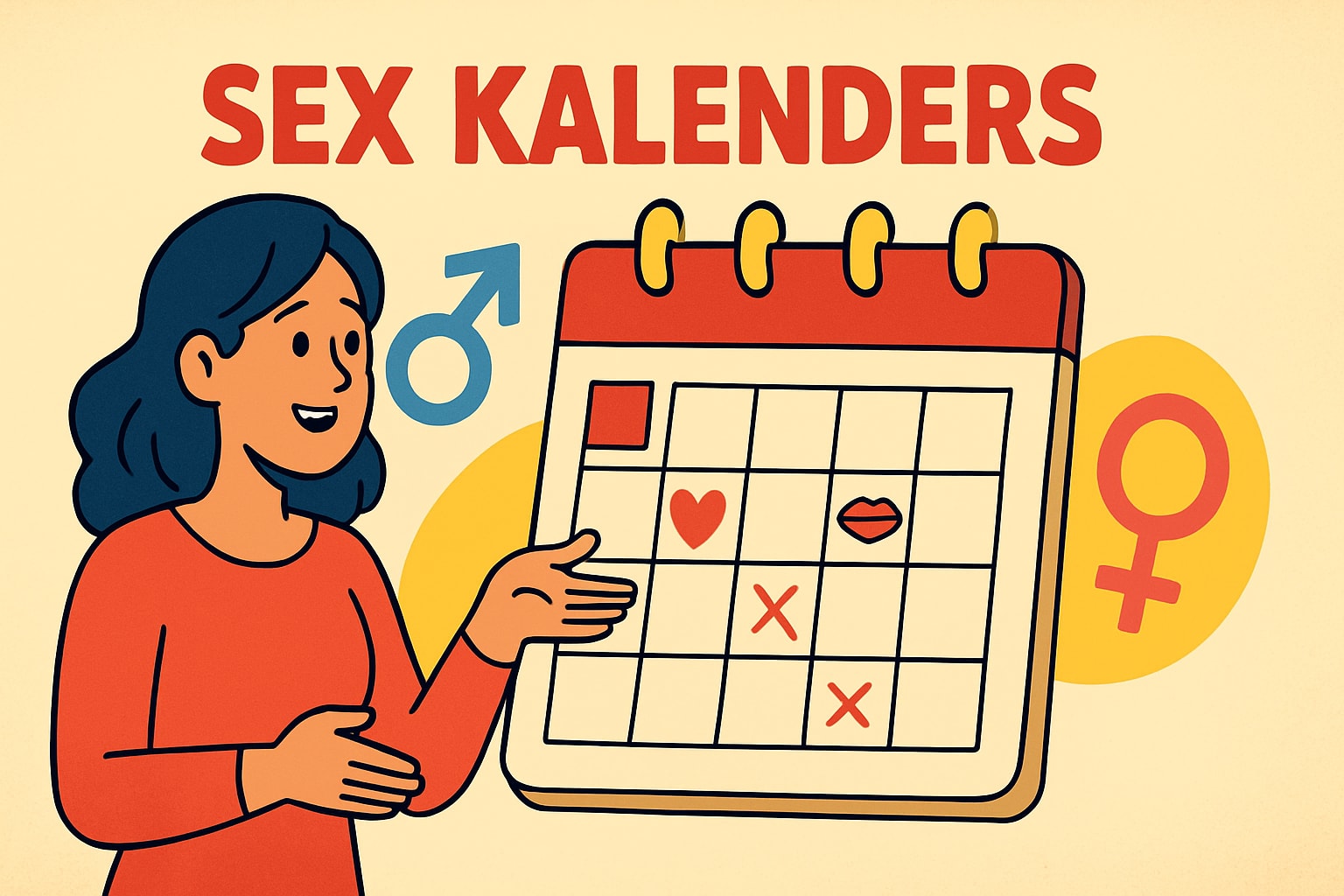 7 Beste Sex Kalenders Voor 2026: Onze Topkeuzes