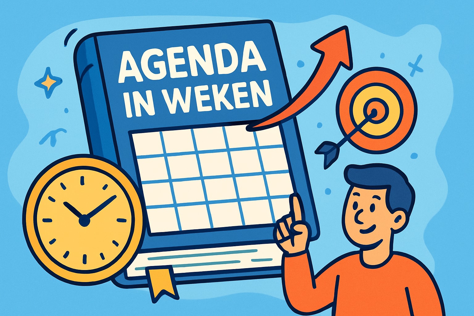 Agenda In Weken: De Ultieme Gids Voor 2026