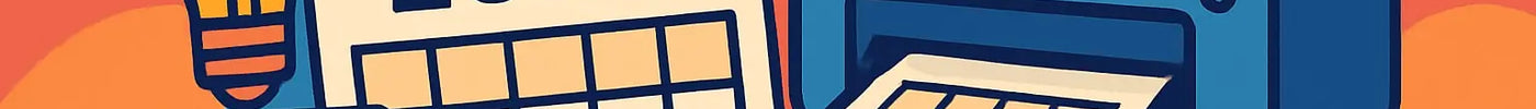 Kalender Printen Guide 2026: Tips Voor Een Perfecte Print