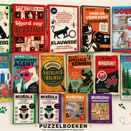 Puzzelboeken