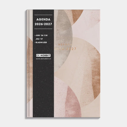 8719231226258 02525 notitieagenda