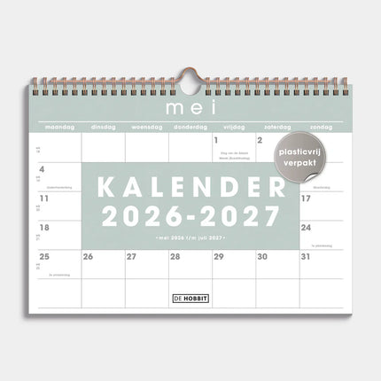 8719231238251 03525 familieplanner spiraal D4