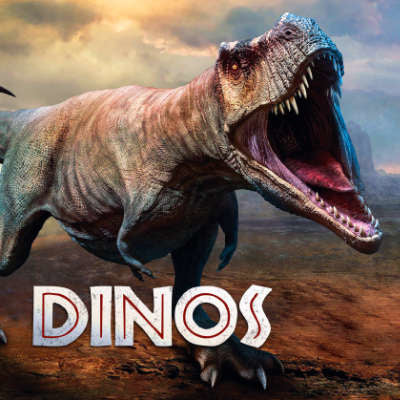 Collection image for: Dinosaurus