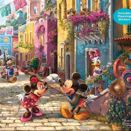 thomas-kinkade-familieplanner-2025-disney