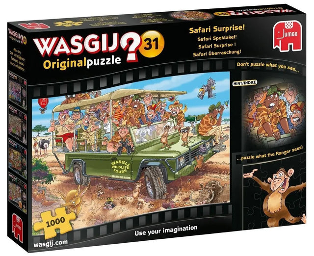 wasgij-puzzels