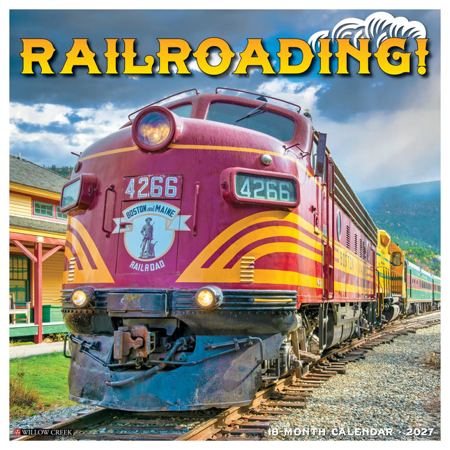 Railroading Kalender 2026