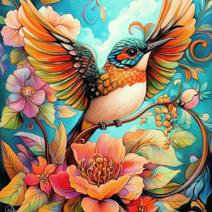 Alipson Beautiful Day Puzzel 1000 stukjes