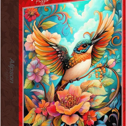 Alipson Beautiful Day Puzzel 1000 stukjes