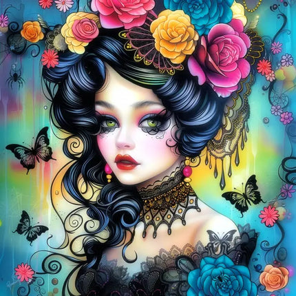 Alipson Brides of the Seventh Moon - Nadia Puzzel 1000 stukjes