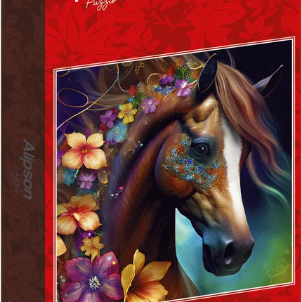 Alipson Drinkers of the Wind Flynn Puzzel 1000 stukjes