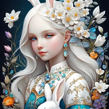 Alipson Fairy World Puzzel 1000 stukjes