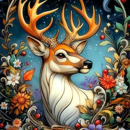 Alipson Fenruil - The Winter King's Storybook Puzzel 1000 stukjes