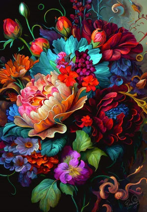 Alipson Passion Puzzel 1000 stukjes