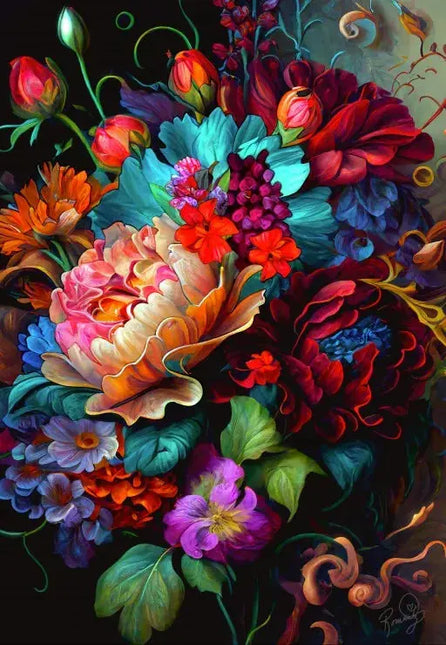 Alipson Passion Puzzel 1000 stukjes