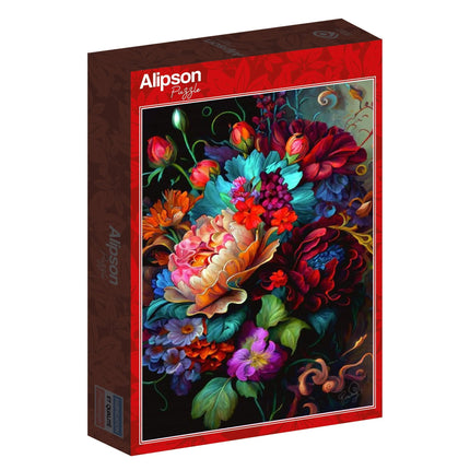 Alipson Passion Puzzel 1000 stukjes