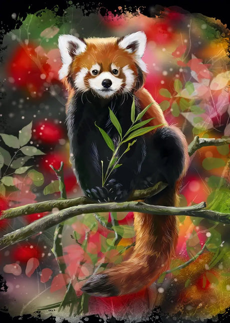 Alipson Red Panda Puzzel 1000 stukjes