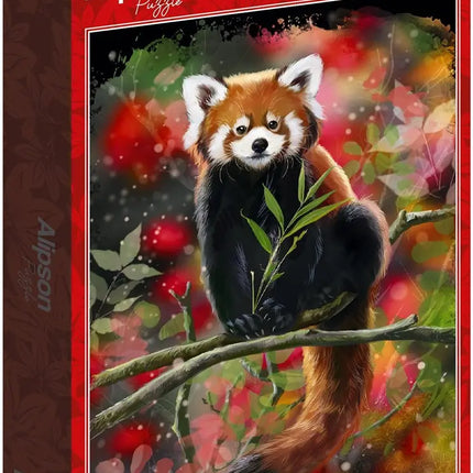 Alipson Red Panda Puzzel 1000 stukjes
