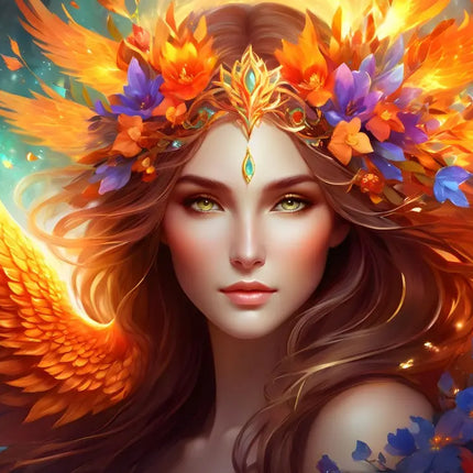 Alipson The Mysterious Woman Puzzel 1000 stukjes