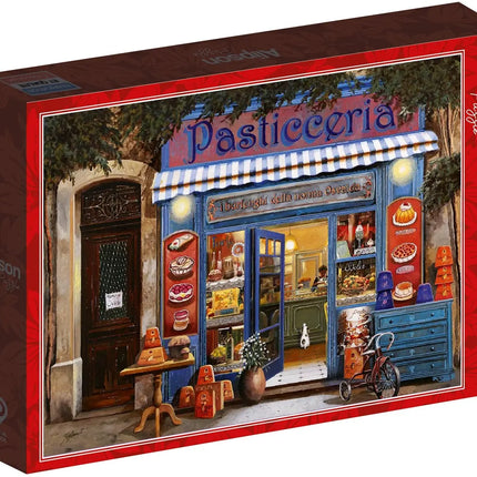 Alipson The Pastry Shop Puzzel 1000 stukjes