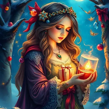 Alipson Winter's Breath Puzzel 1000 stukjes