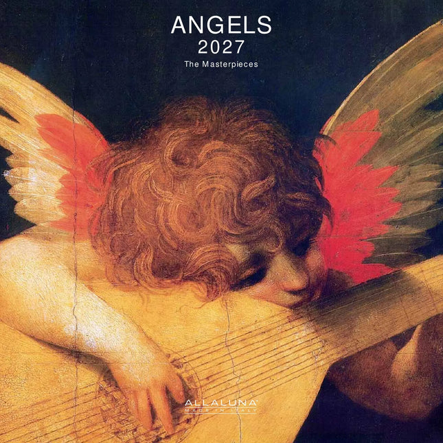 Allaluna Angels Kalender 2027