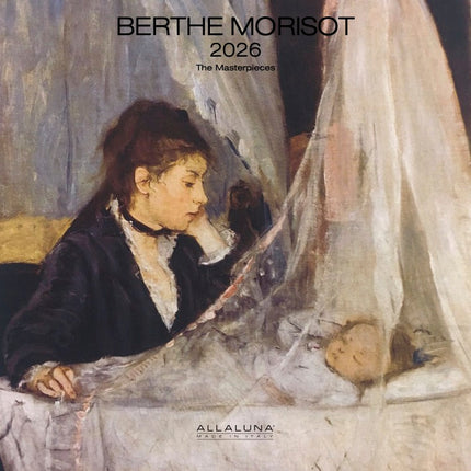 Allaluna Berthe Morisot Kalender 2026
