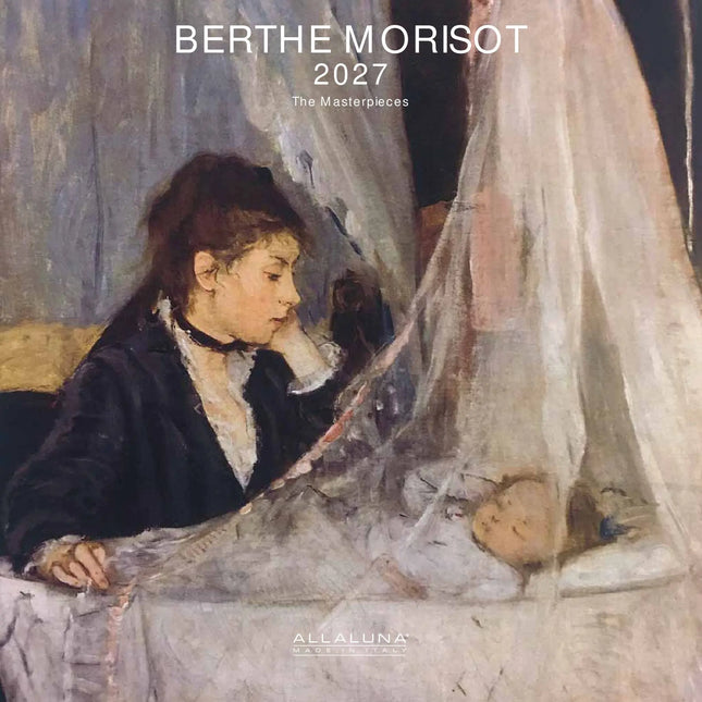 Allaluna Berthe Morisot Kalender 2027