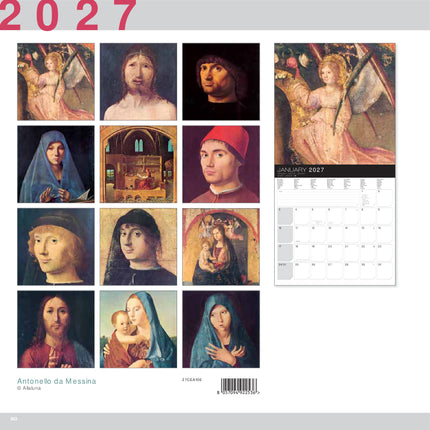 Allaluna Da Messina Kalender 2027