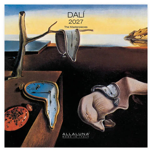 Allaluna Dali Kalender 2027