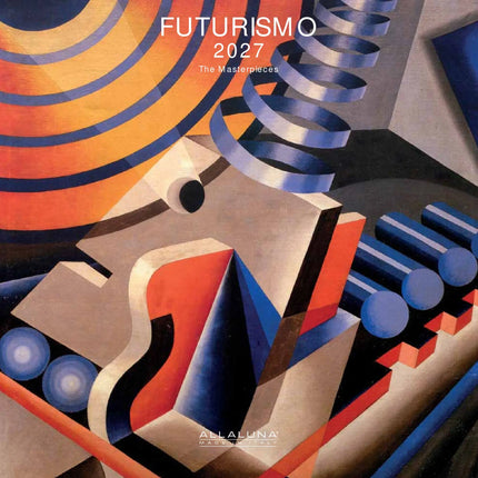 Allaluna Futurismo Kalender 2027