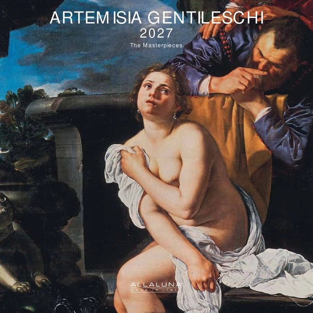 Allaluna Gentileschi Kalender 2027