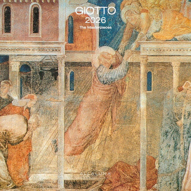 Allaluna Giotto Kalender 2026
