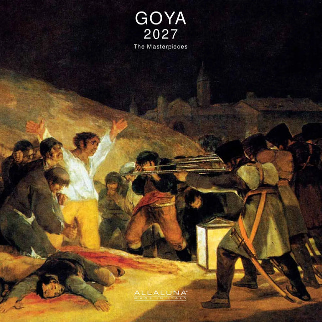 Allaluna Goya Kalender 2027