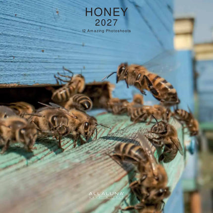 Allaluna Honey Kalender 2027