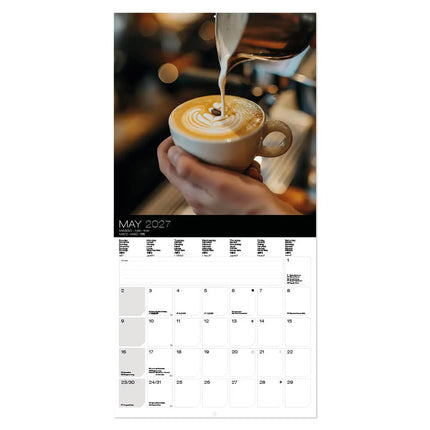 Allaluna Melk Kalender 2027