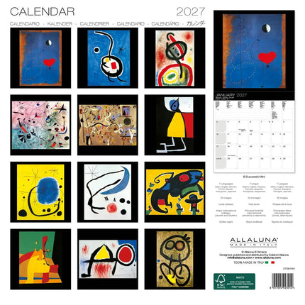 Allaluna Miro Kalender 2027