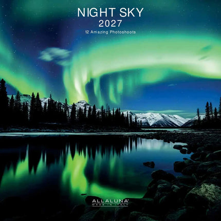 Allaluna Night Sky Kalender 2027