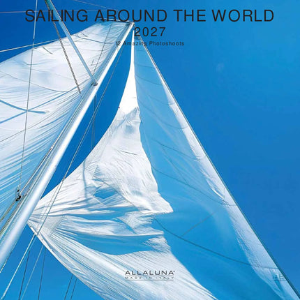 Allaluna Sailing around the world Kalender 2027