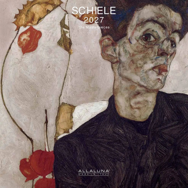 Allaluna Schiele Kalender 2027