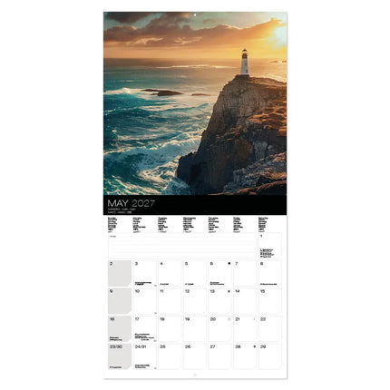 Allaluna Spectacular Nature Kalender 2027