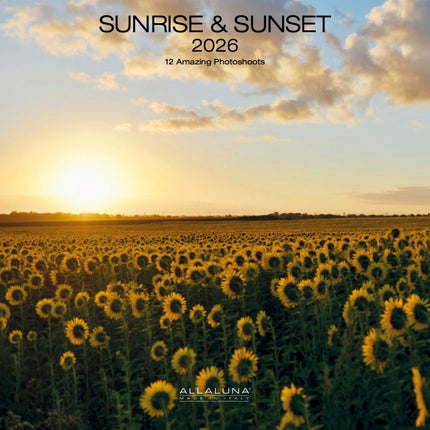 Allaluna Sunrise and Sunset Kalender 2026