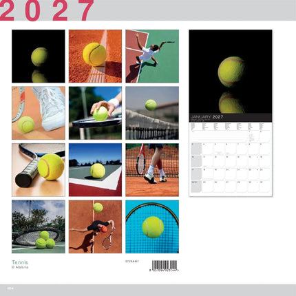 Allaluna Tennis Kalender 2027