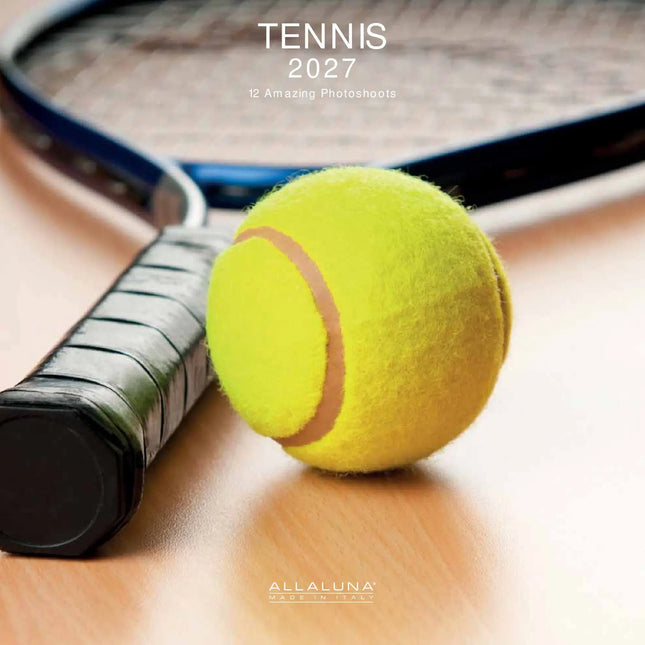 Allaluna Tennis Kalender 2027