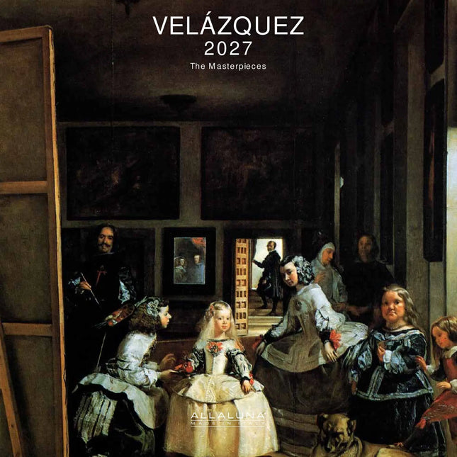Allaluna Velazquez Kalender 2027